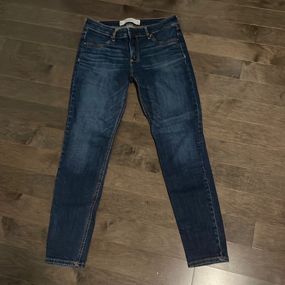 Abercrombie & Fitch Womens Jegging Size 8R/W:29 L:29